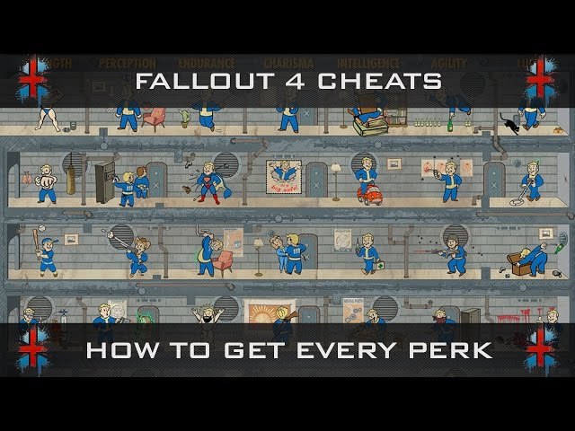 Fallout 4 Cheats and Console Commands ᐈ The Full Guide