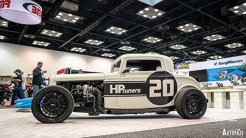 PRI 2019 Highlights! Legit rides and race car parts!