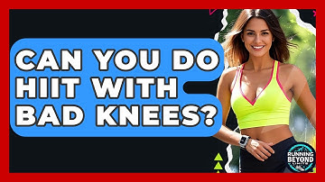 Can You Do HIIT With Bad Knees? - Running Beyond Limits