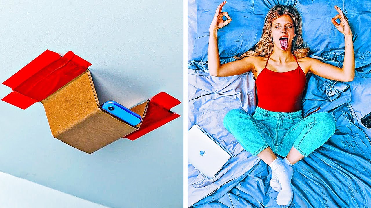 28 SIMPLE WAYS TO MAKE CREATIVE PHOTOS AT HOME