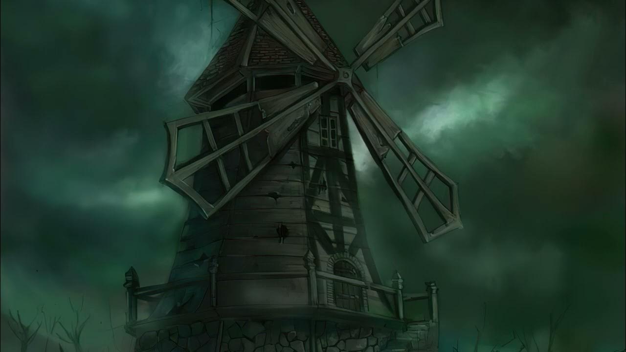 The Legend of Zelda Ocarina of Time Windmill YouTube