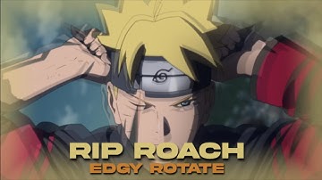 「Rip Roach ❤️🥵」- Alight Motion Xan Rotation [Naruto Edit]