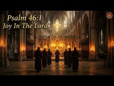 Gregorian Chant For Protection, Peace And Deliverance | Psalm 46:1 | Cantus Gregorianus