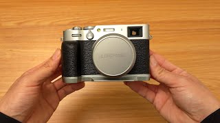 Best Accessory for FujiFilm X100VI/X100V you have to get | SmallRig Handgrip