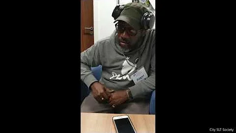 World Stroke Day- Roger's Story