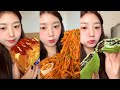 Chinese mukbang eating show compilation 8  douyin tiktok china