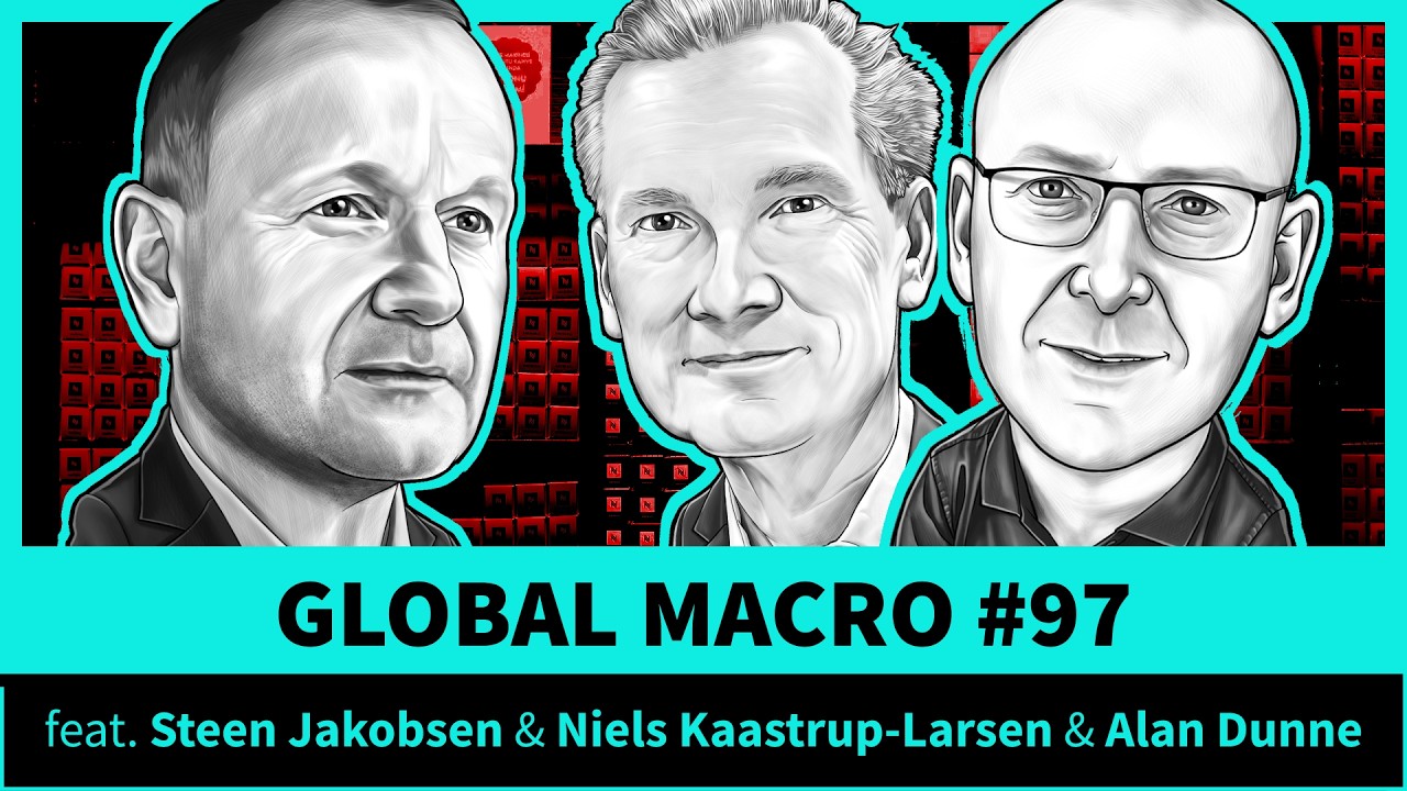 Капитал незаметно перераспределяется — готовы ли вы? | Глобальная макроэкономика | Эпизод 97