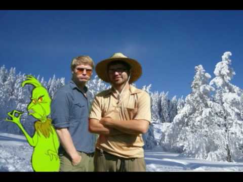 You're a Mean one, Mr. Grinch