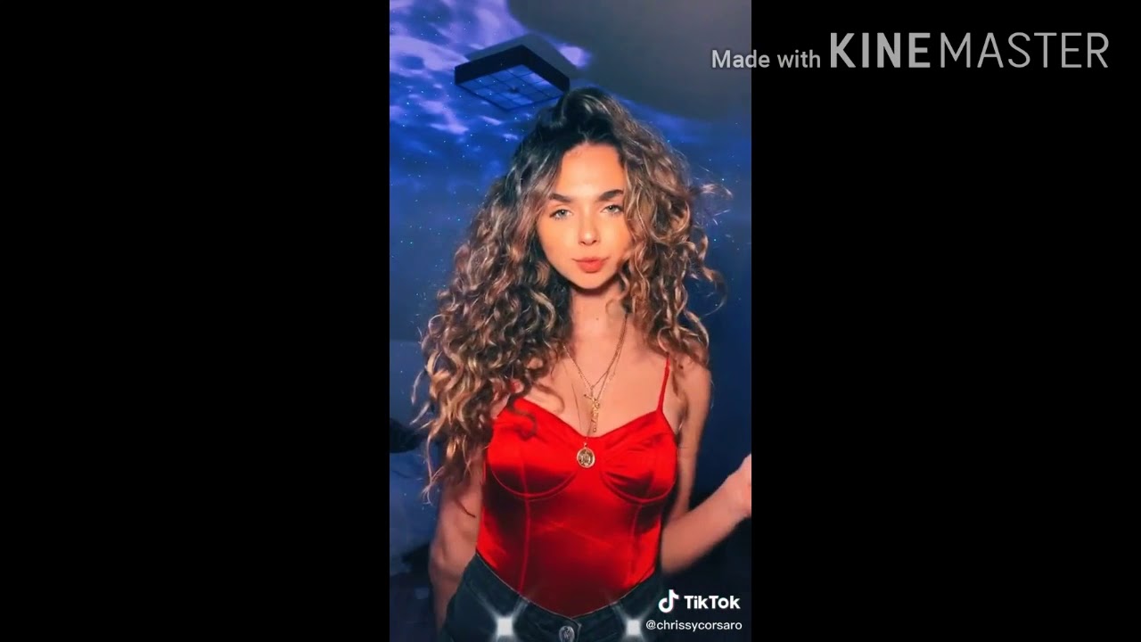 CHRISSY CORSARO TIKTOK COMPILATION - YouTube