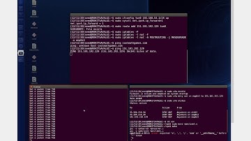 Firewall Evasion Lab