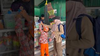 Pulang Sekolah Ke Toko Pancing