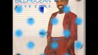 BILLY OCEAN - LOVE ZONE - EXTENDED 12''
