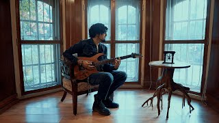 Sraboner Megh (Retro Rock Cover) - Shishir Ahmed