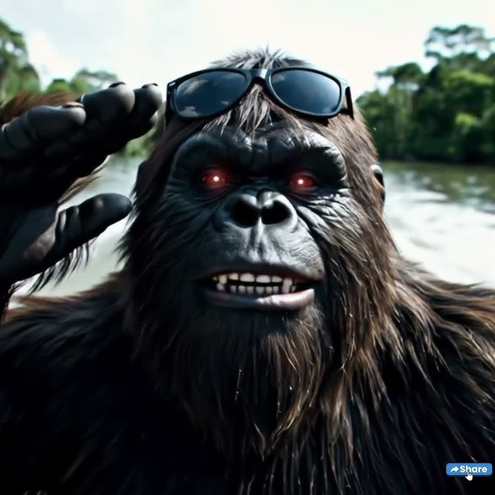 Bigfoot Vs Dr*g C*rtel Vlog ( episode 2) scene 7(mission complete) #Bigfoot