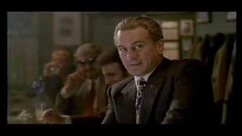 Goodfellas - 'Jimmy decides to whack his gang' shot