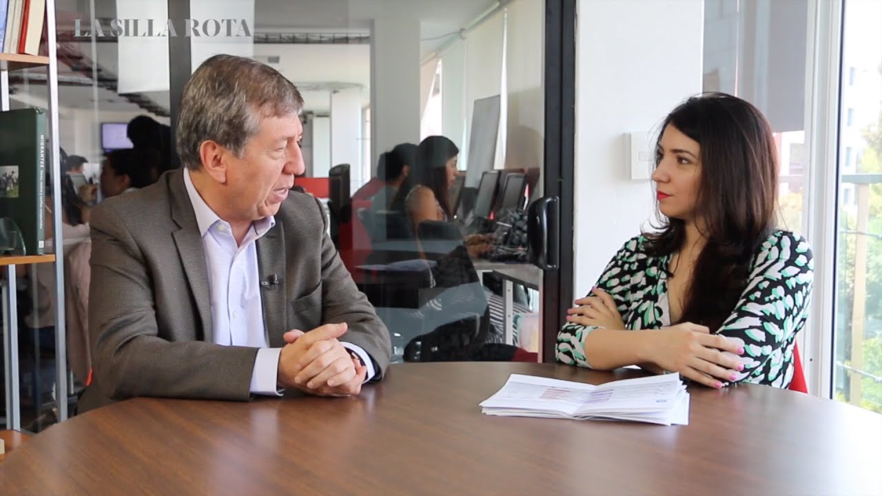 Entrevista con Roberto Rock en La Silla Rota, 29 MAY 2019 - YouTube