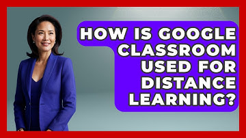 How Is Google Classroom Used For Distance Learning? - Ultimate Study Hacks