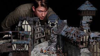 The Road to MORDHEIM - Warhammer Old World's Greatest Setting!