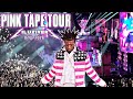 Capture de la vidéo Lil Uzi Vert Live @ Barclays New York | Pink Tape Tour (11/20/23) Full Set