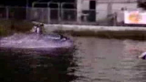 Freestyle Jetski - Patrick Bogart (round1, cam2)
