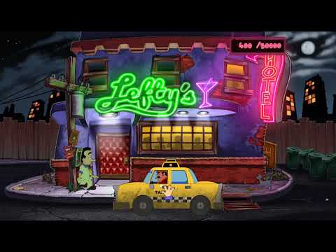 Jiryn Streams - Leisure Suit Larry Reloaded (Complete)