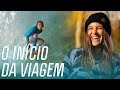 Perseguindo o Swell Europeu! | Europa Por Elas | Canal OFF