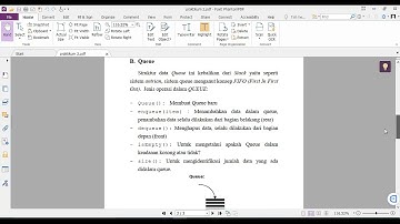 Stack dan Queue dengan Python