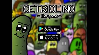 Cetriolino The Game - English Spot screenshot 1