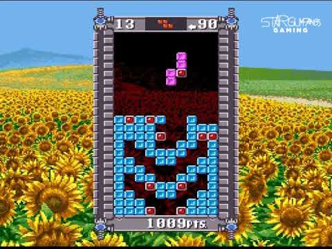 Tetris 2 (Bombliss) - Longplay