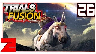 Trials Fusion [Pt.26] THE COLORED MAP!