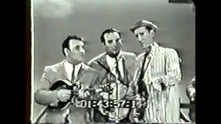 The Osborne Brothers with String Bean   Hot Corn Cold Corn chords