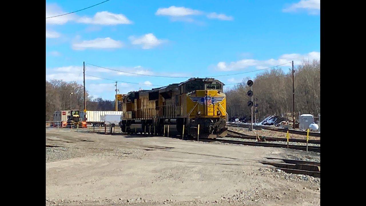 The Yellow Flagged Local