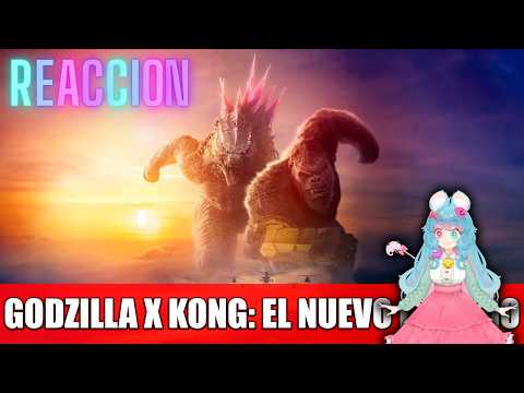 TheMomons reacciona a DaniboubeTV "GODZILLAXKONG EL NUEVO IMPERIO (EL MONSTERVERSO SIGUE CRECIENDO)"