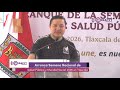 📡 #AvanceInformativo Viernes 22 de mayo de 2026 / 13:00 horas