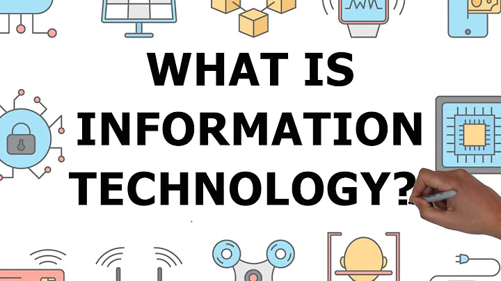 Information Technology In 4 Minutes - DayDayNews