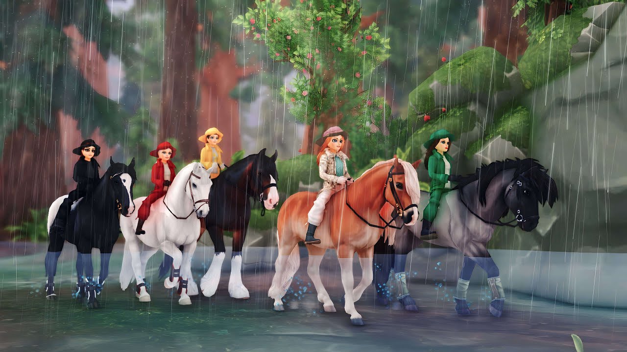 Sneaky Dragons | Ridläger 2023, del 3