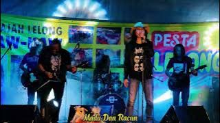 Madu Dan Racun versi rock - Khalifah...Apak punya wayar tercabut , siapa punya angkara...??