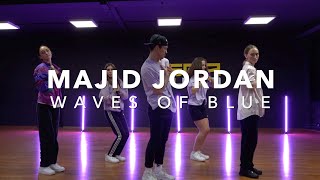 Majid Jordan - Waves of Blue | Dennis Low | Lyrical Hip Hop