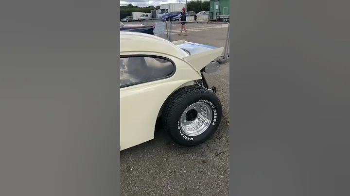 QUE VOLKSROD TOP!!! #shorts #fusca #volksrod