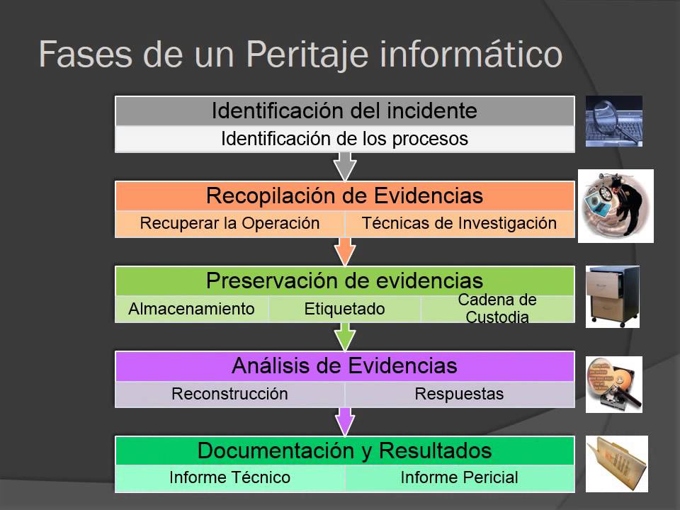 Seminario Peritaje Informatico - YouTube