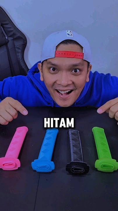 Try the Sword of All Colors