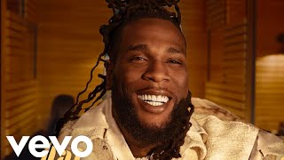 Burna Boy, Chris Brown - Nightmares ft. Byron Messia (Music Video) Resimi