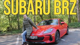 2024 Subaru BRZ: Sei nicht dumm, gönn dir Spaß! - Autophorie