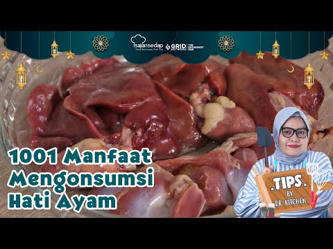 Hati Ayam Untuk Ibu Hamil