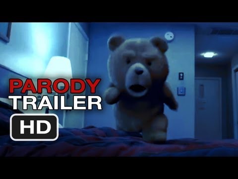 Blood Ted - A Ted Parody Trailer (2012) Mark Wahlberg Movie HD