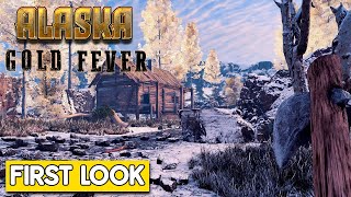 The Search For GOLD In Alaska Gold Fever (Playtest) screenshot 2