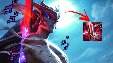 IMMORTAL SHIELDBOW YONE - WILD RIFT