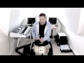 Craig Blundell - Drum Lesson - Working the Weak side #1