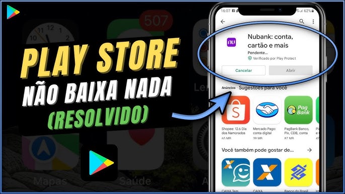 Play Store não atualiza apps no celular? Saiba como resolver problema