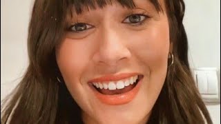 Aitana y Katy Perry - Directo de  instagram